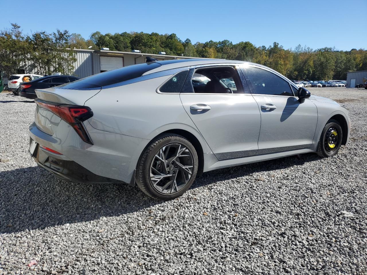 2025 KIA K5
