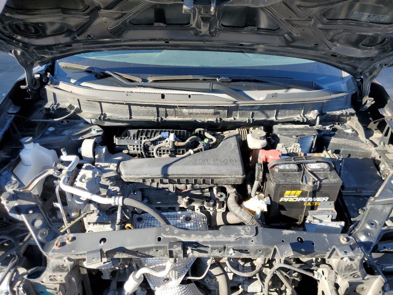 2017 NISSAN ROGUE
