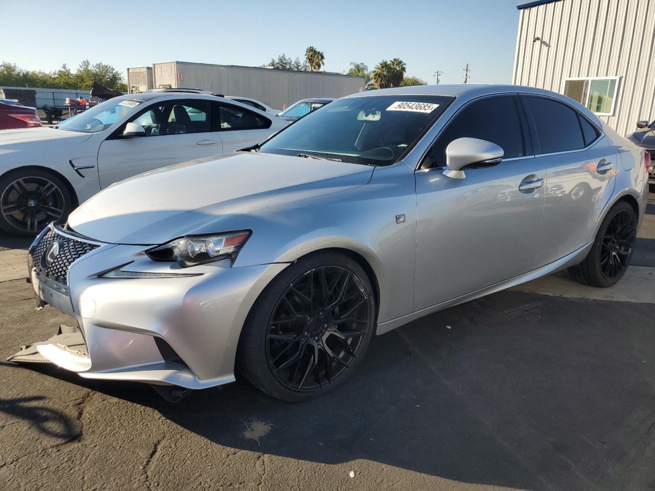 2015 LEXUS IS 250