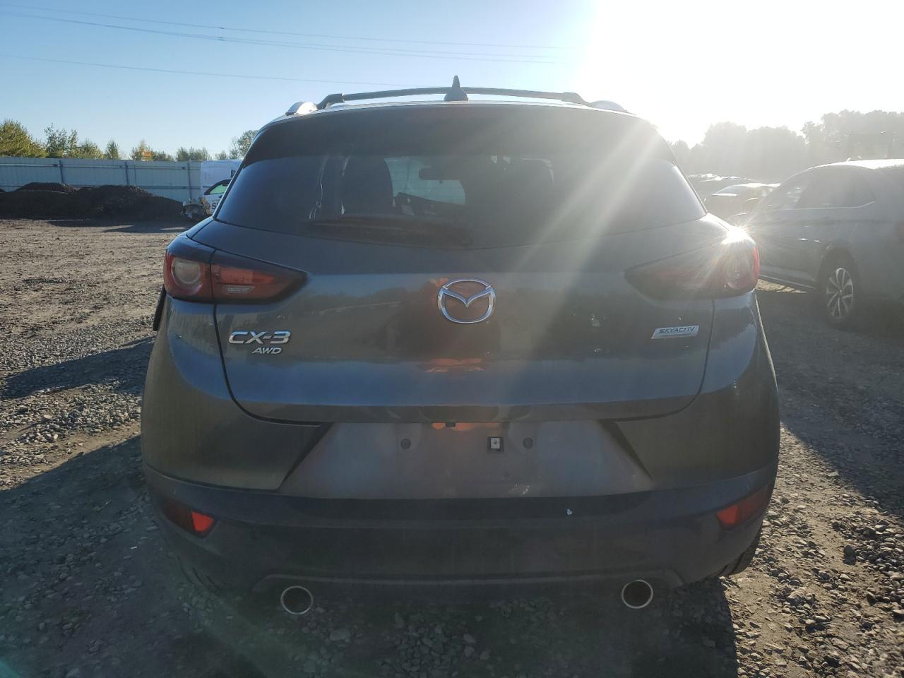 2020 MAZDA CX-3