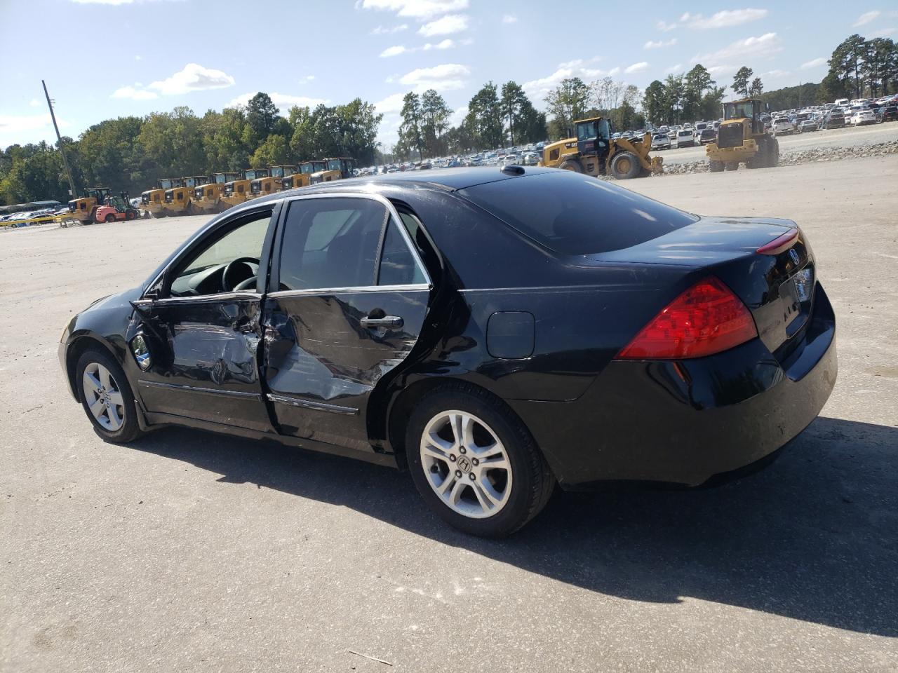 2007 HONDA ACCORD