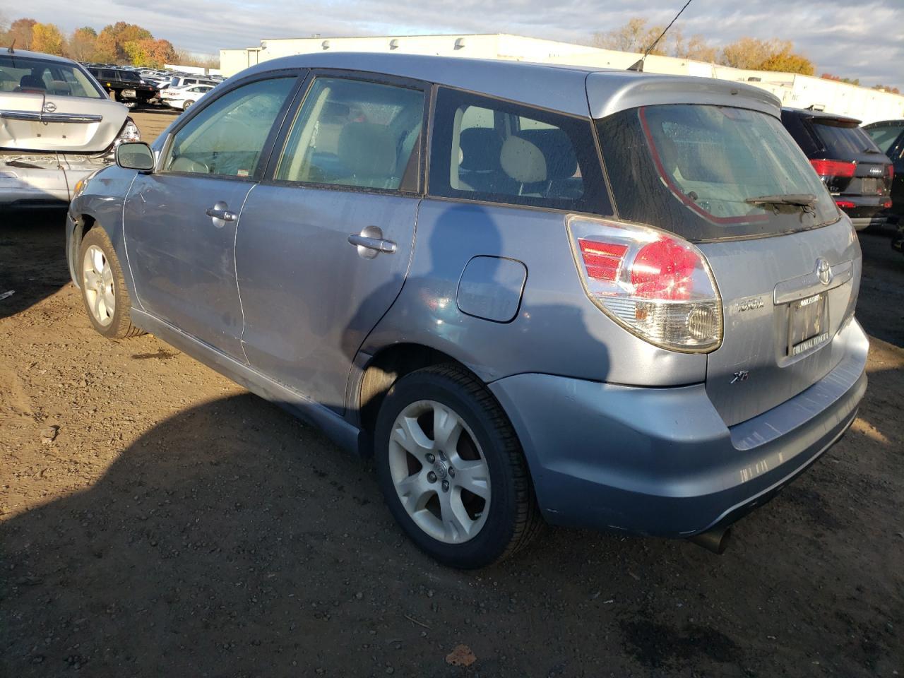2008 TOYOTA COROLLA