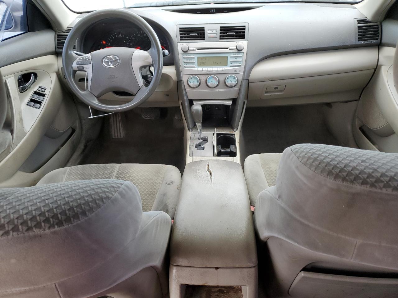 2007 TOYOTA CAMRY