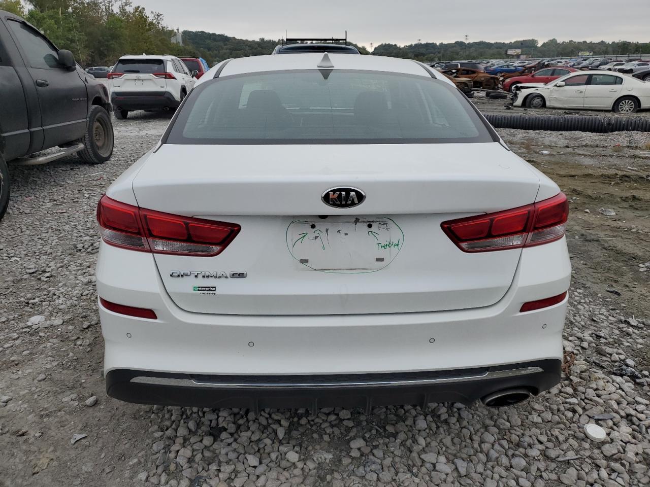 2020 KIA OPTIMA