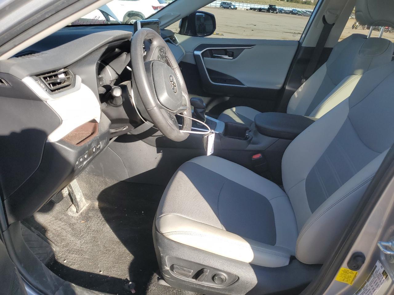 2022 TOYOTA RAV4