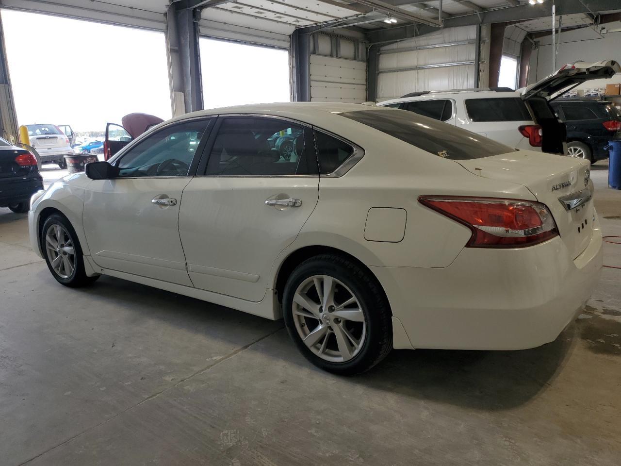 2013 NISSAN ALTIMA