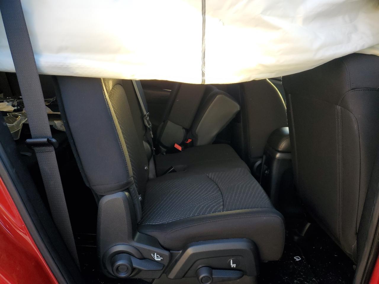 2020 DODGE JOURNEY