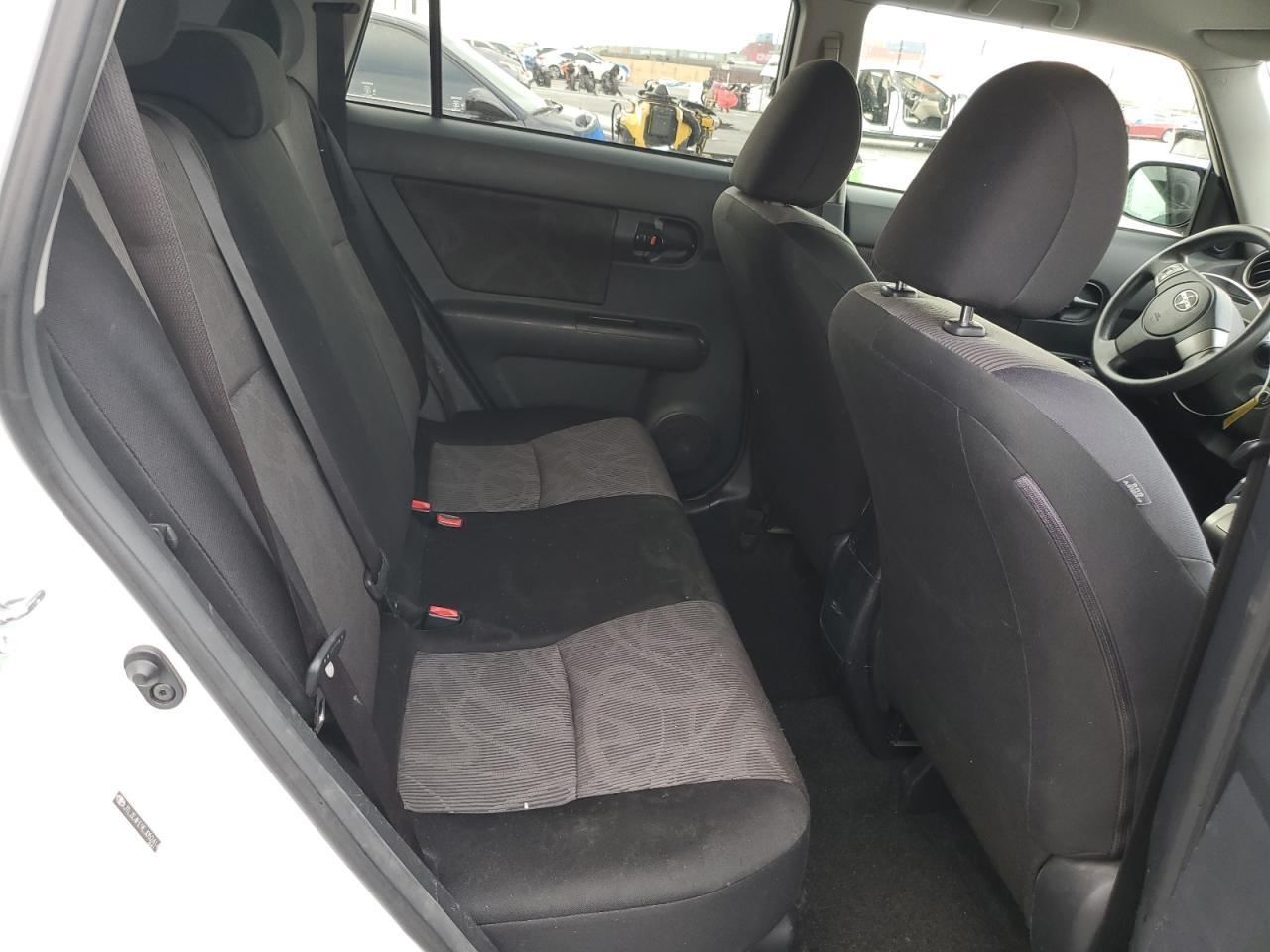 2014 TOYOTA SCION
