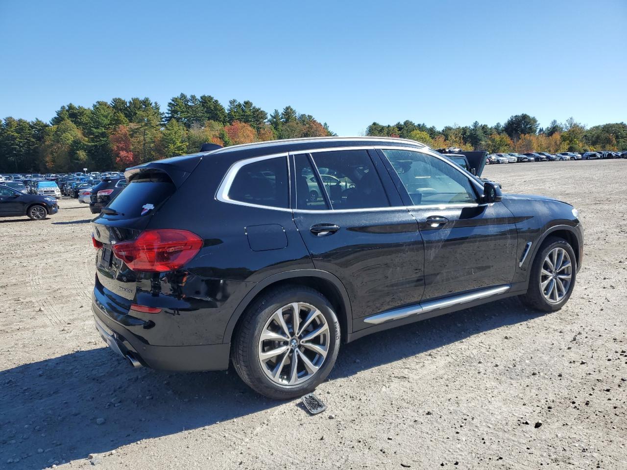 2019 BMW X3