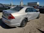 2010 FORD FUSION