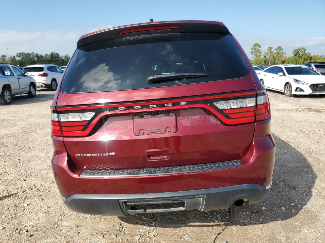 2024 DODGE DURANGO