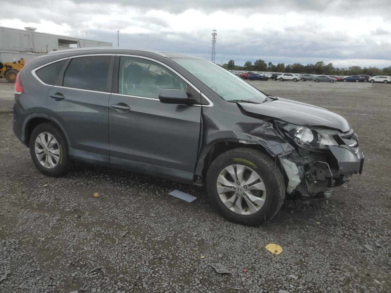 2014 HONDA CR-V