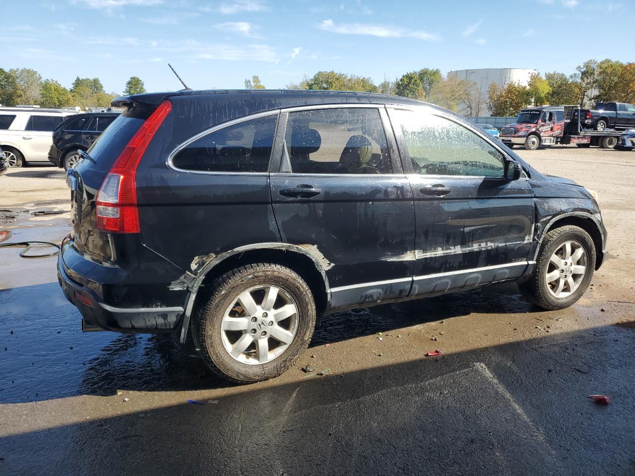 2007 HONDA CR-V