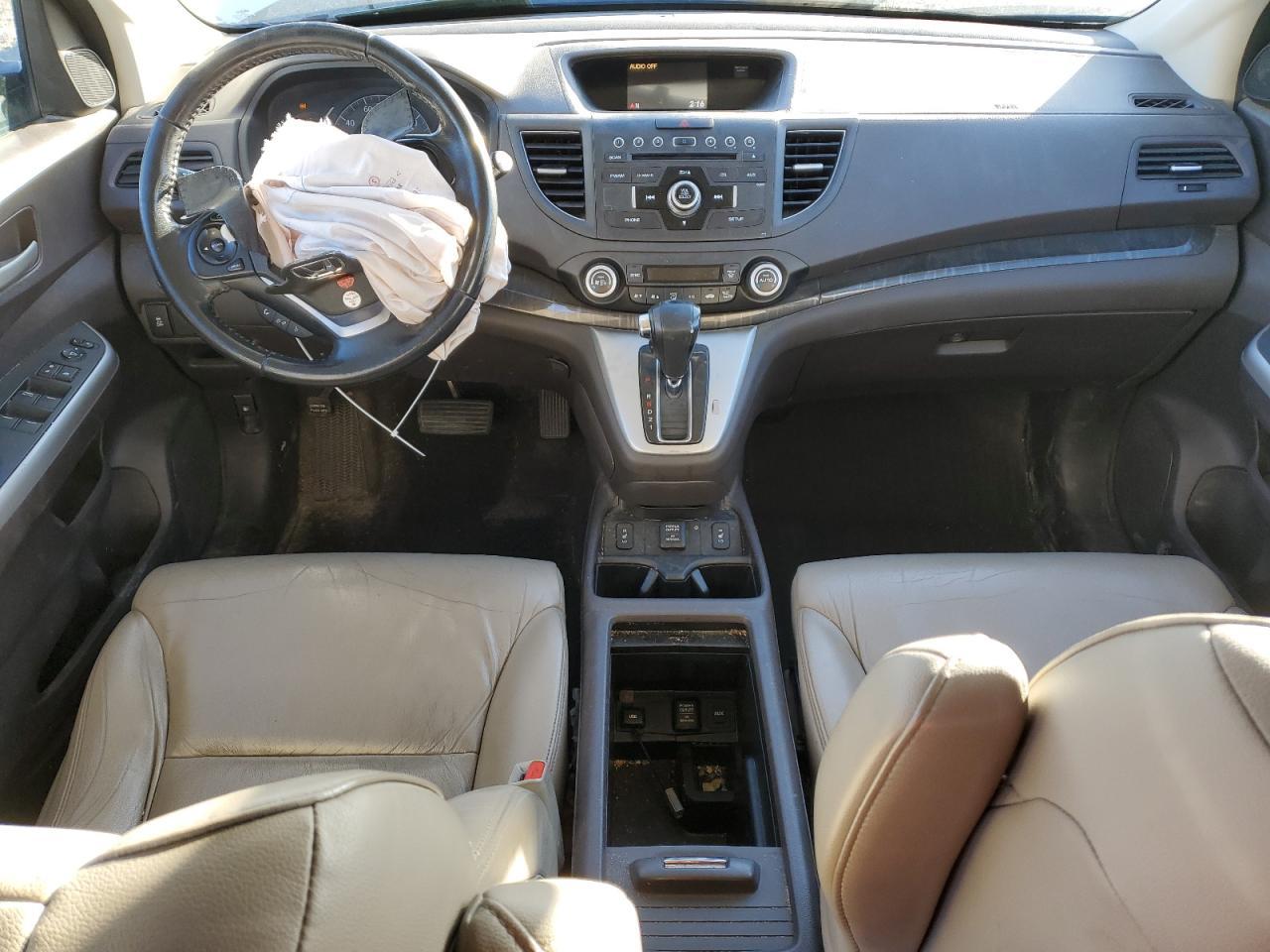 2013 HONDA CR-V