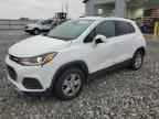 2020 CHEVROLET TRAX