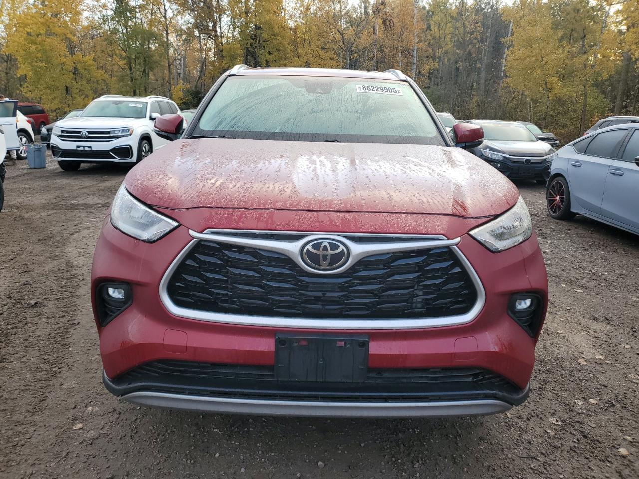 2022 TOYOTA HIGHLANDER