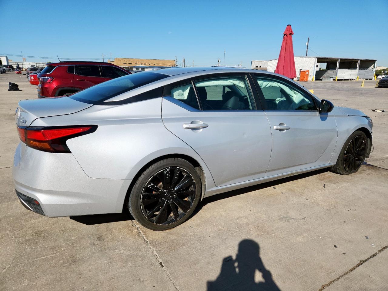 2020 NISSAN ALTIMA
