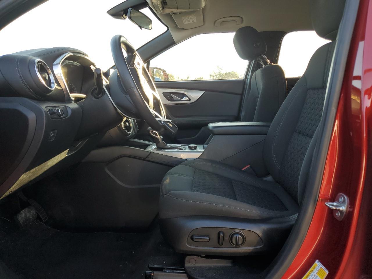 2021 CHEVROLET BLAZER