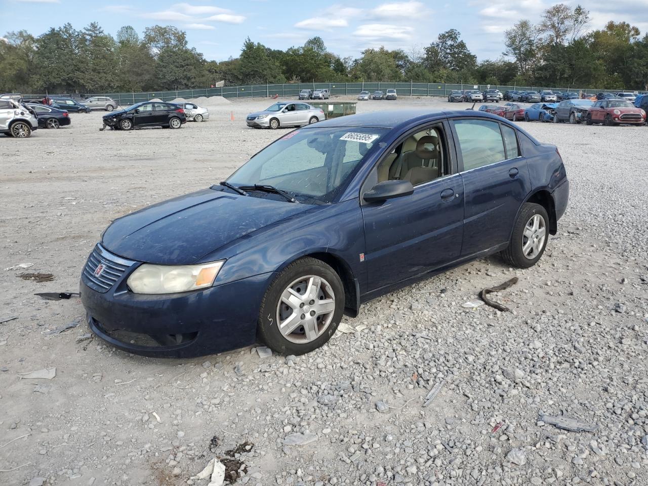2007 SATURN Ion