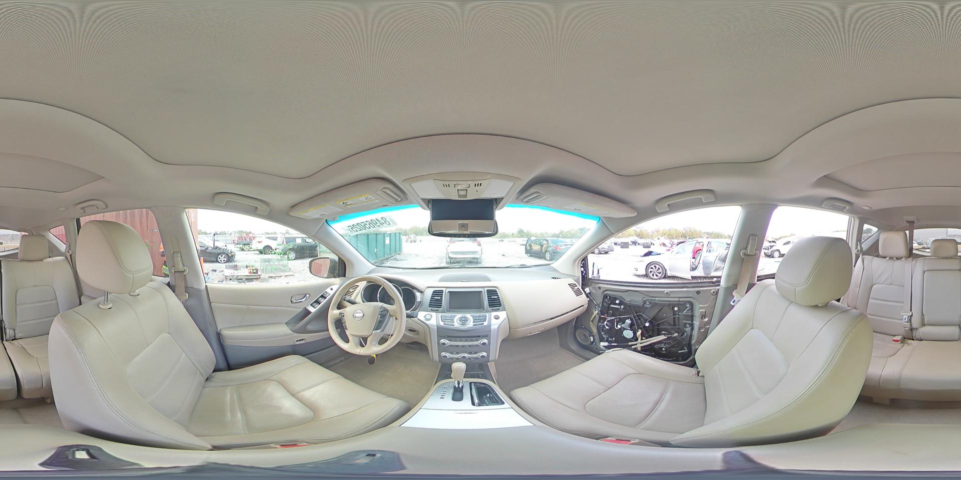 2014 NISSAN MURANO