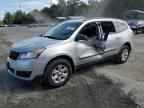2015 CHEVROLET TRAVERSE