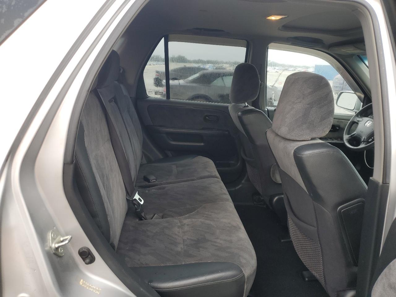 2003 HONDA CR-V