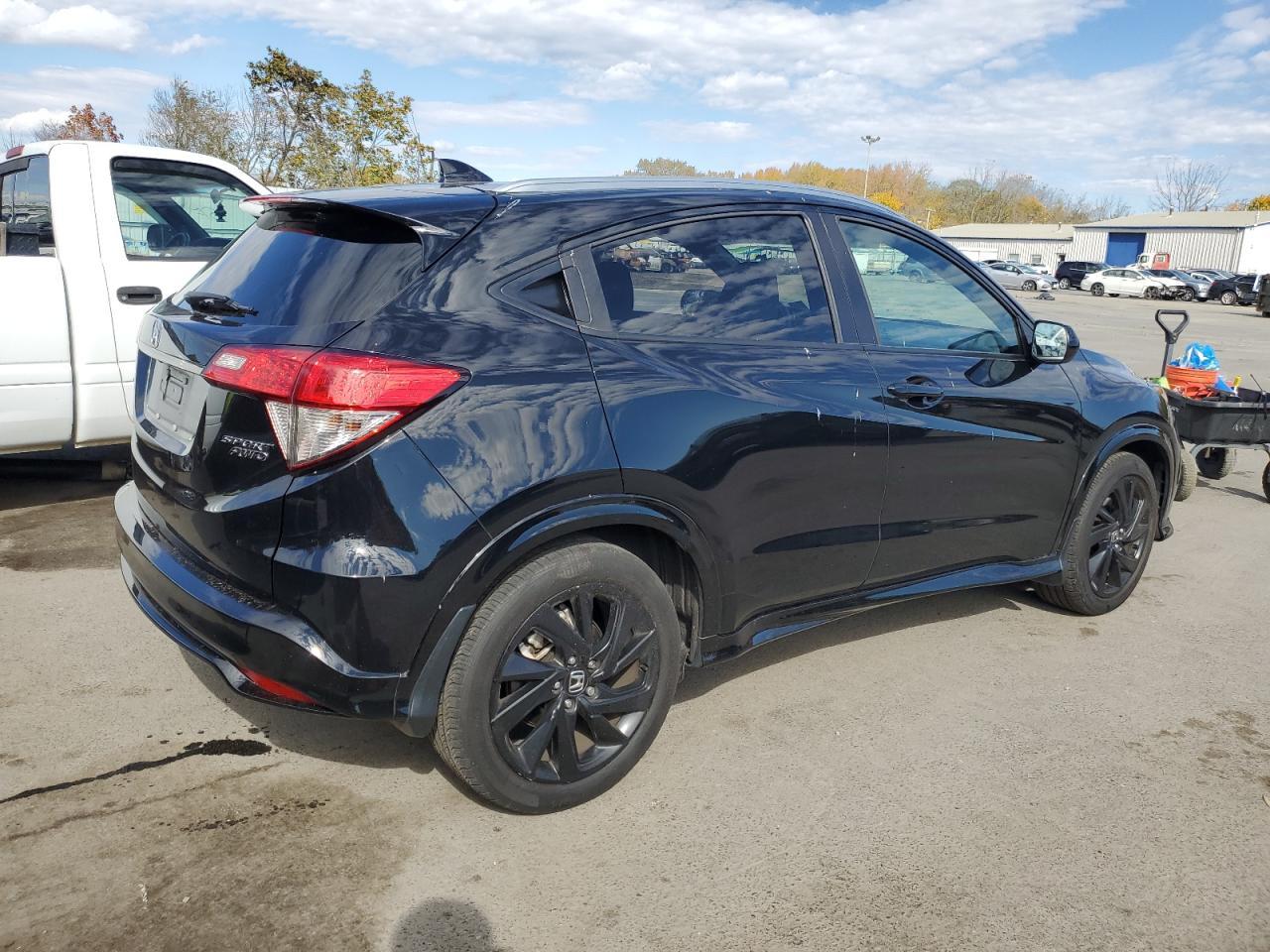 2022 HONDA HR-V