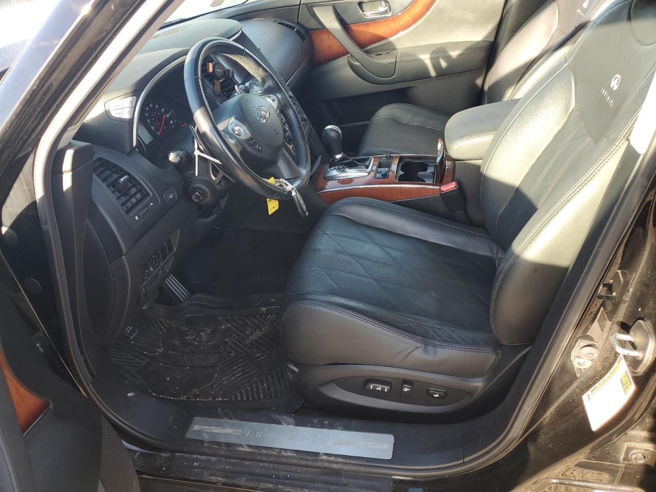 2009 INFINITI FX35