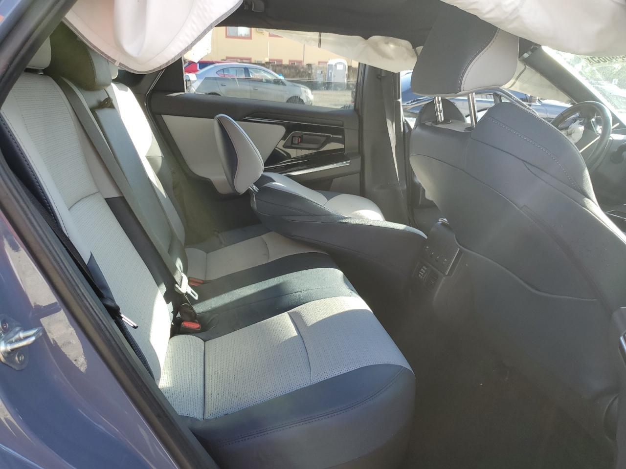 2023 SUBARU Solterra
