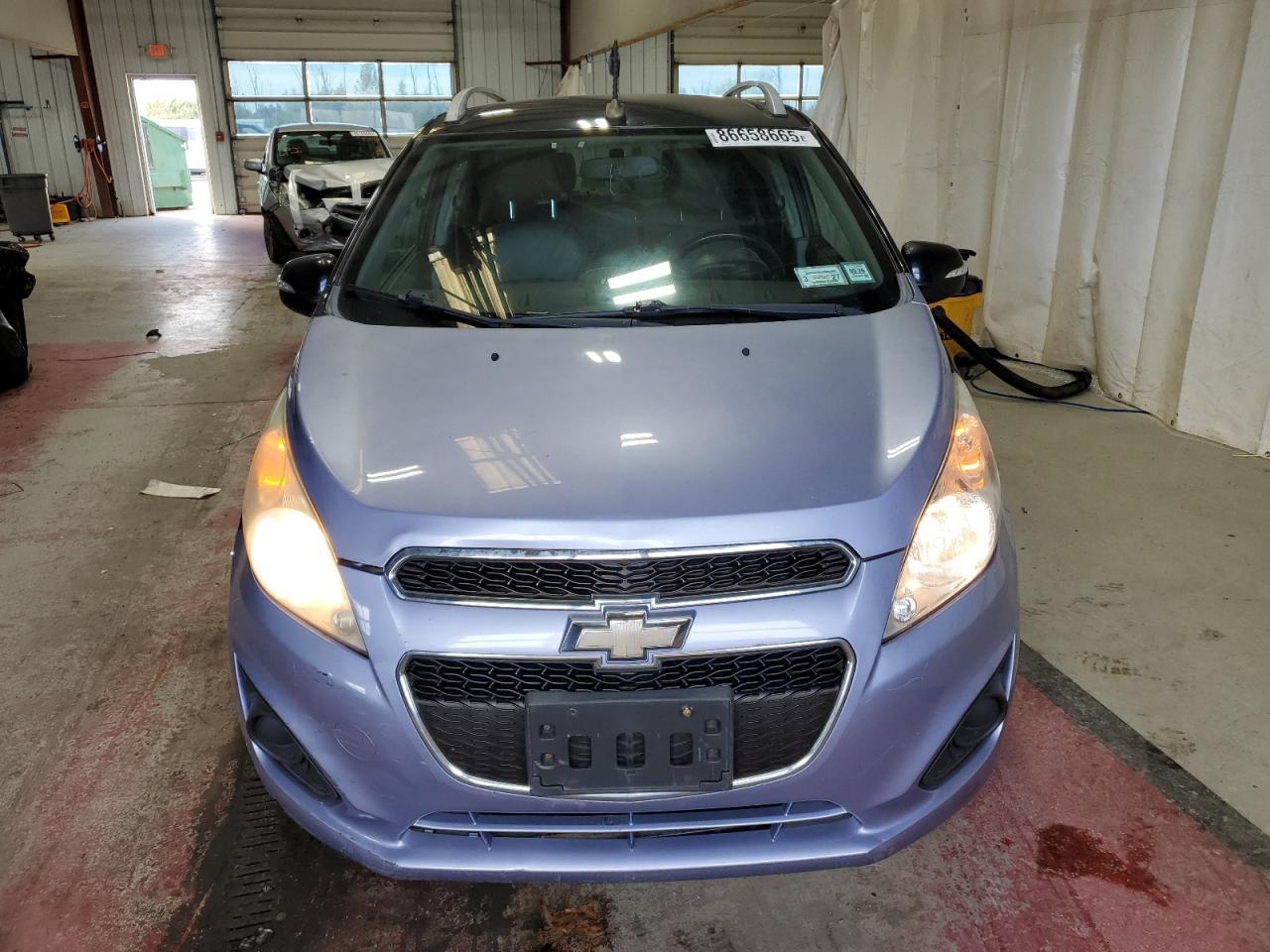 2014 CHEVROLET Spark