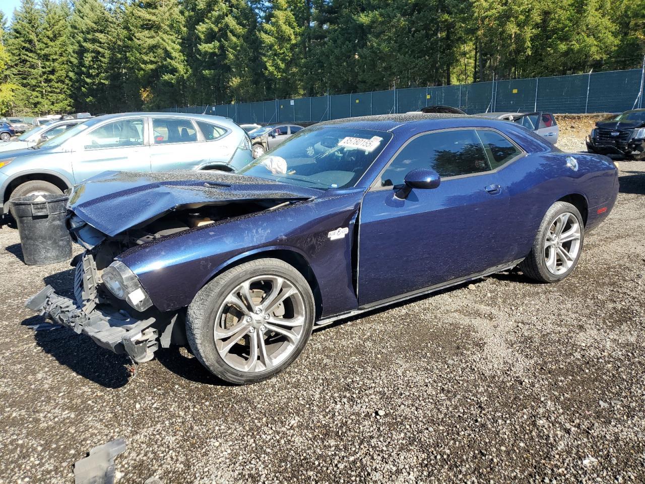 2013 DODGE Challenger