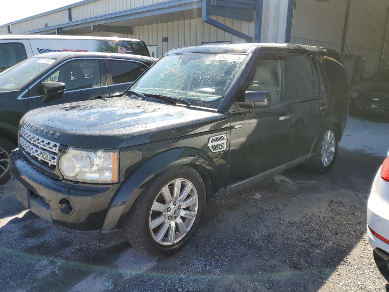 2013 LAND ROVER LR4