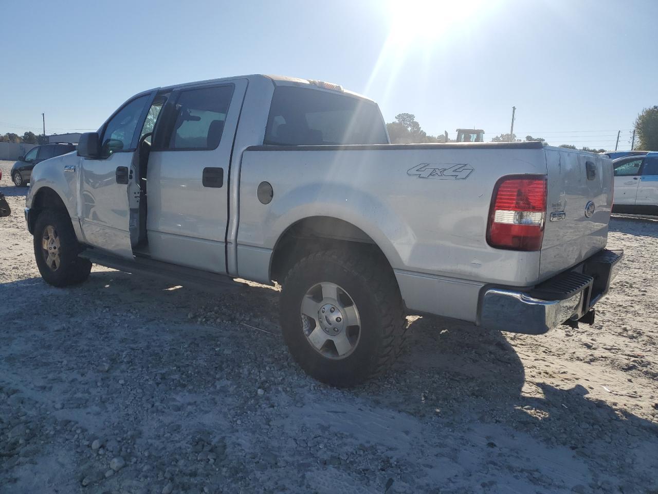 2005 FORD F-150