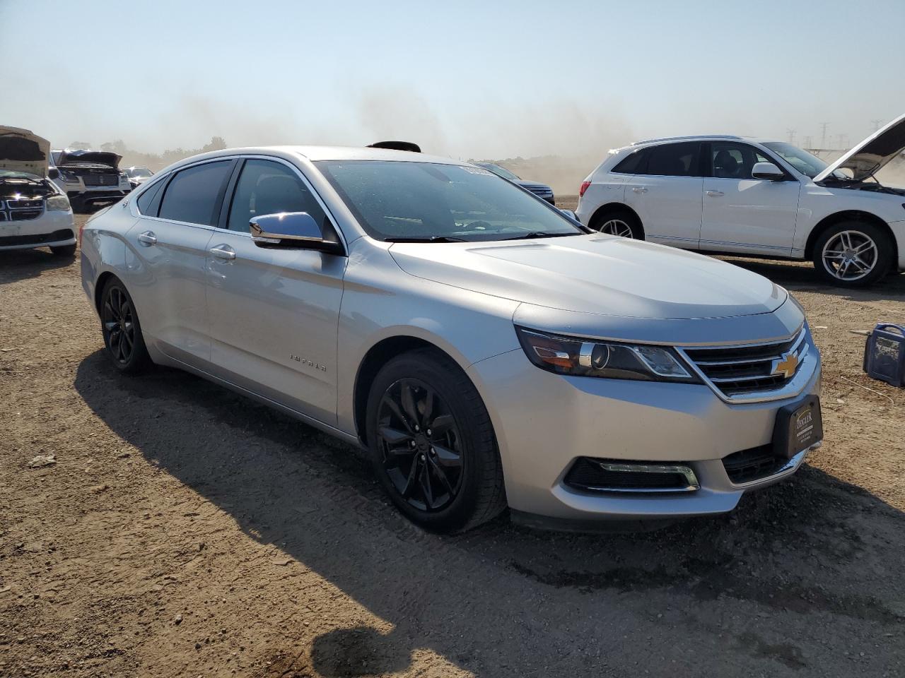 2019 CHEVROLET IMPALA