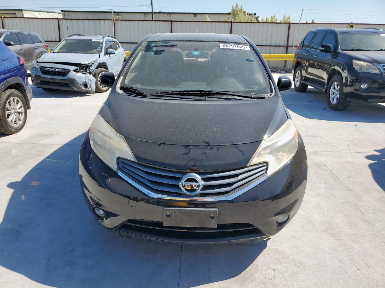 2014 NISSAN Versa Note