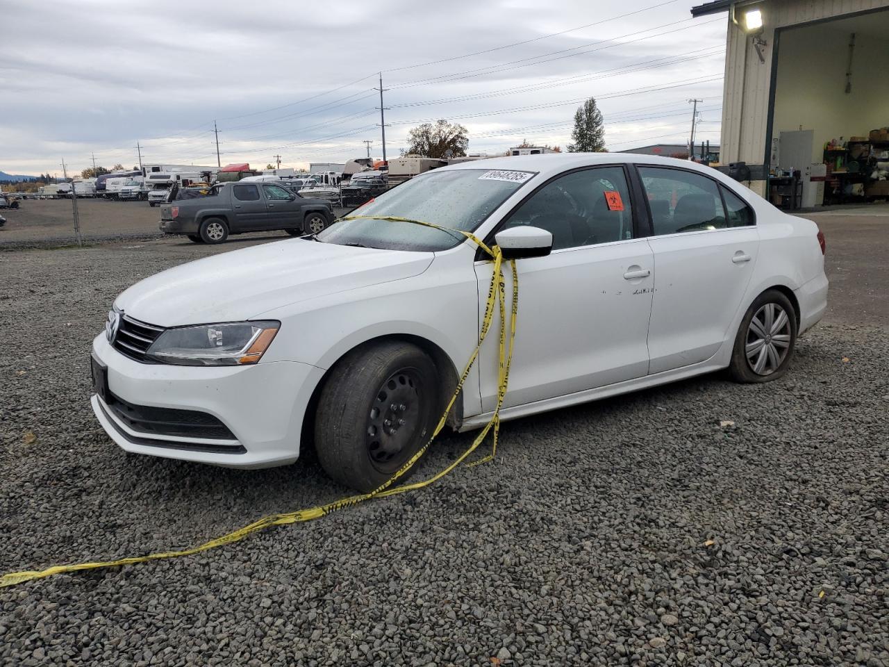 2017 VOLKSWAGEN JETTA