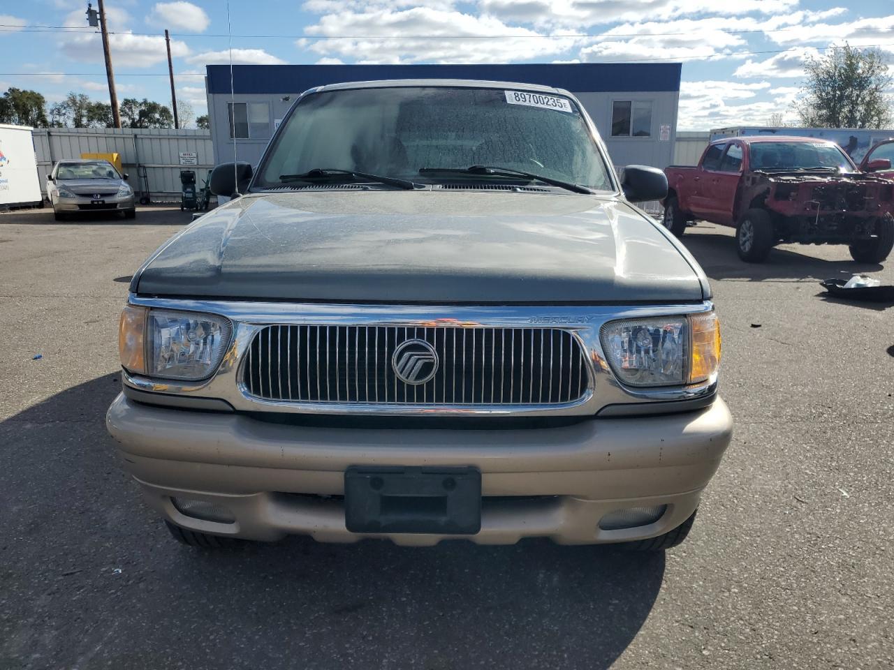 2000 MERCURY Mountaineer