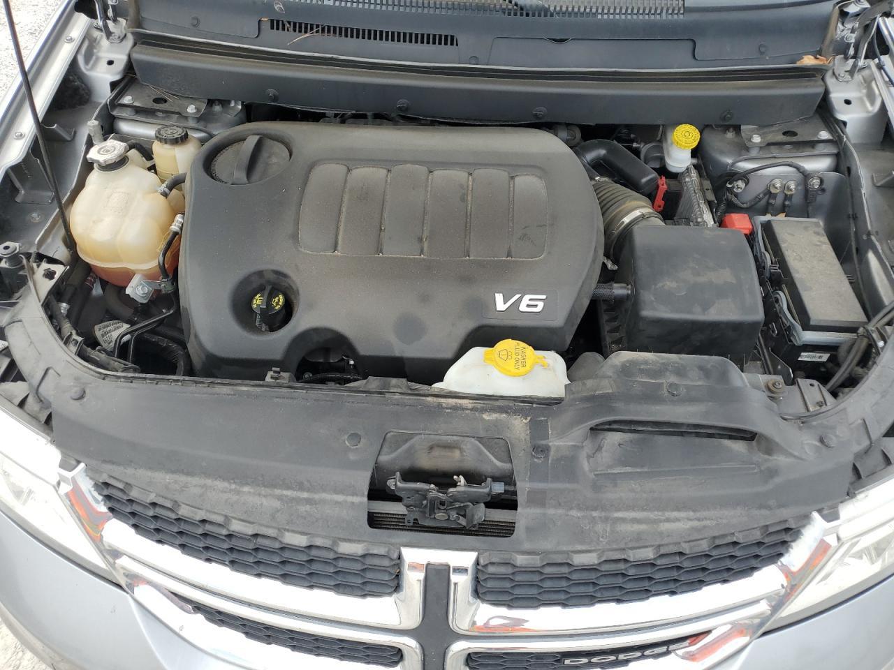 2018 DODGE JOURNEY