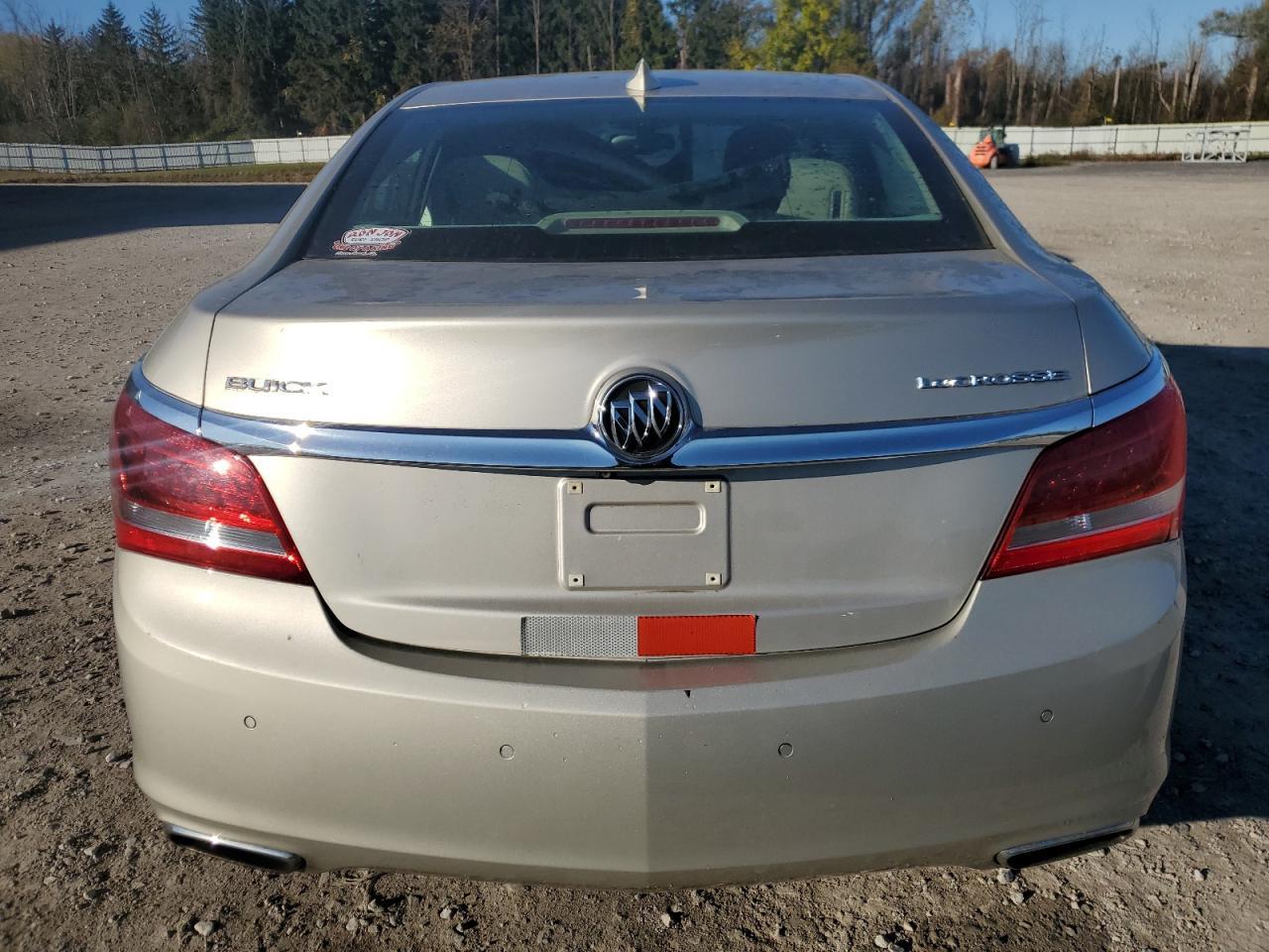 2015 BUICK LACROSSE