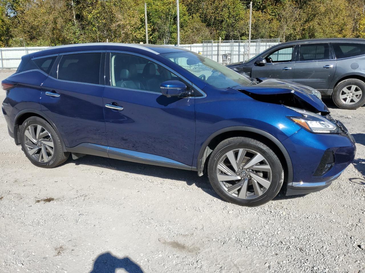 2019 NISSAN MURANO
