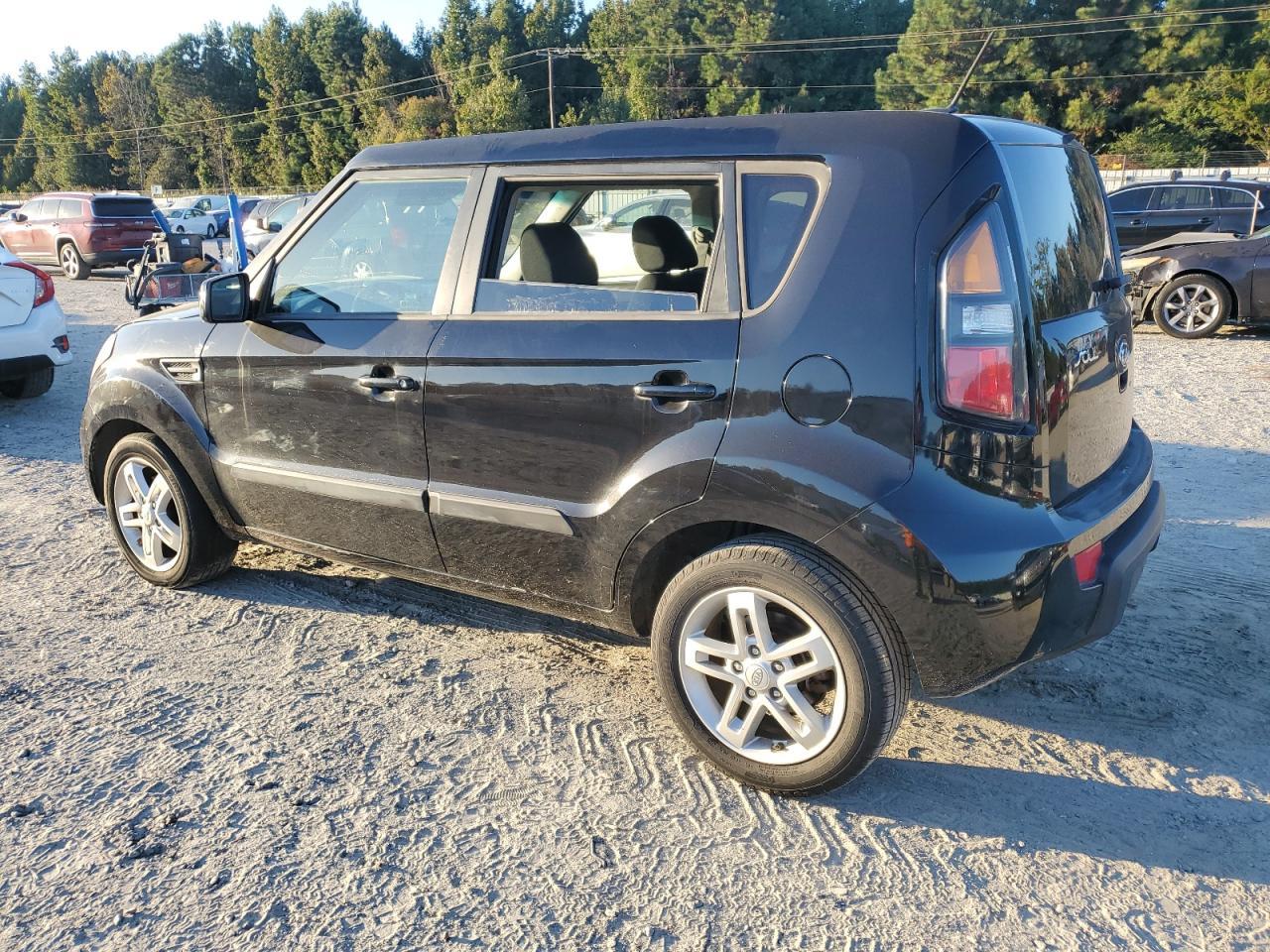 2011 KIA SOUL