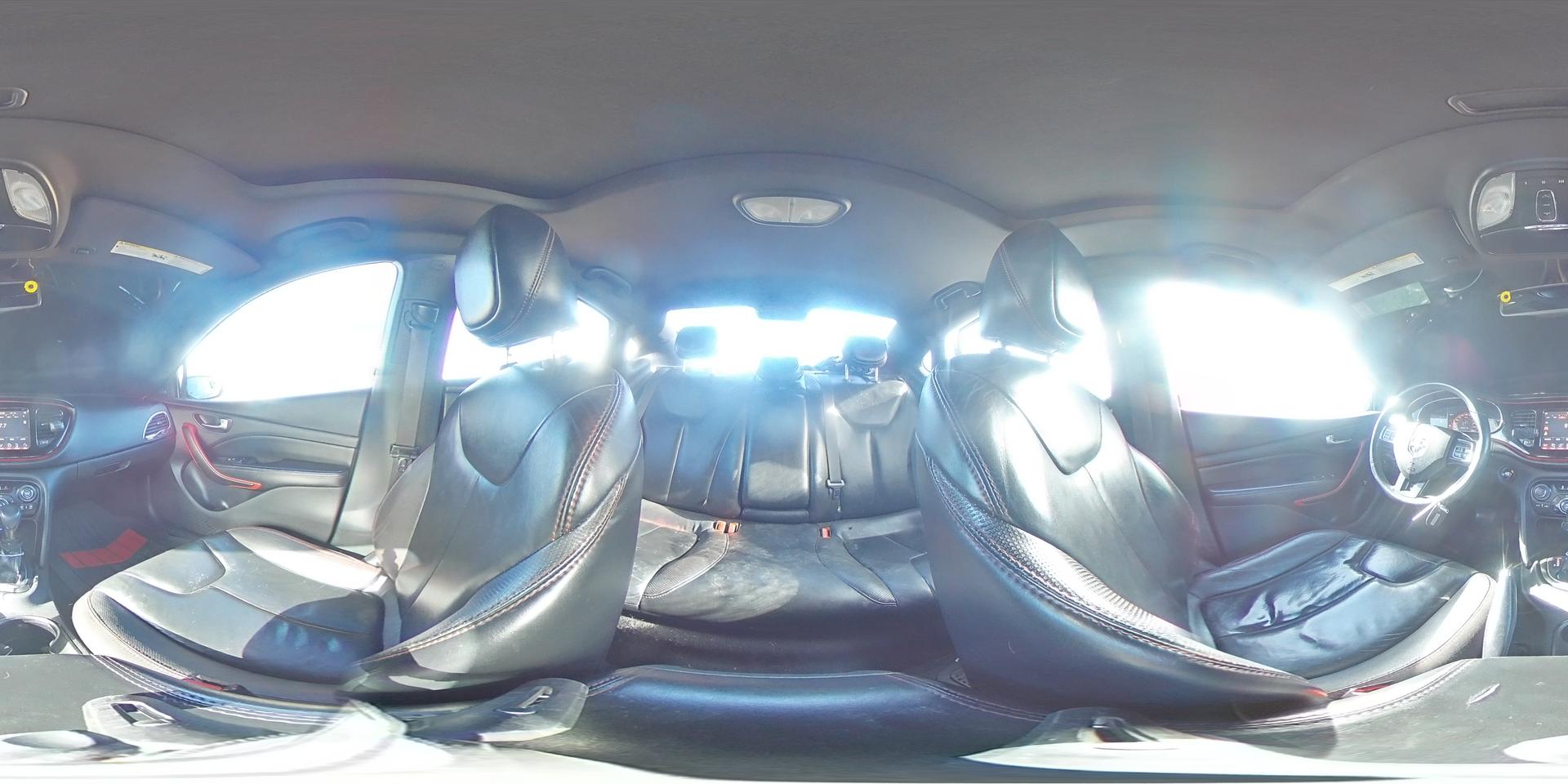 2014 DODGE Dart