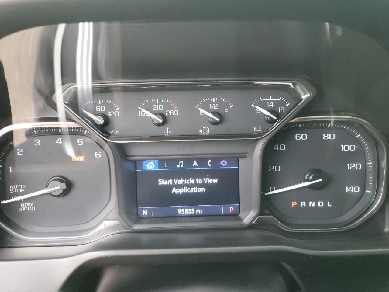 2020 GMC Sierra