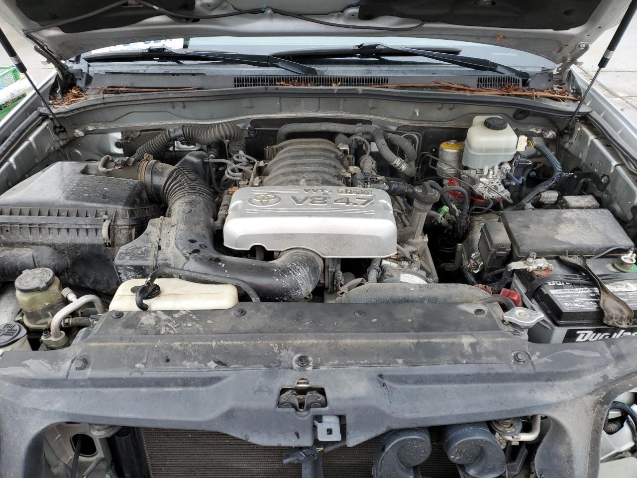 2005 TOYOTA 4Runner