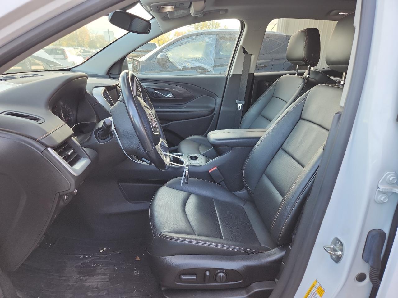2019 GMC Terrain