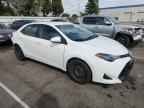 2018 TOYOTA COROLLA