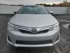 2013 TOYOTA CAMRY