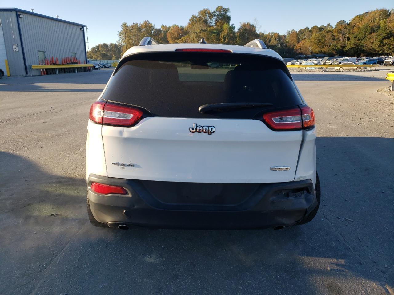 2014 JEEP CHEROKEE