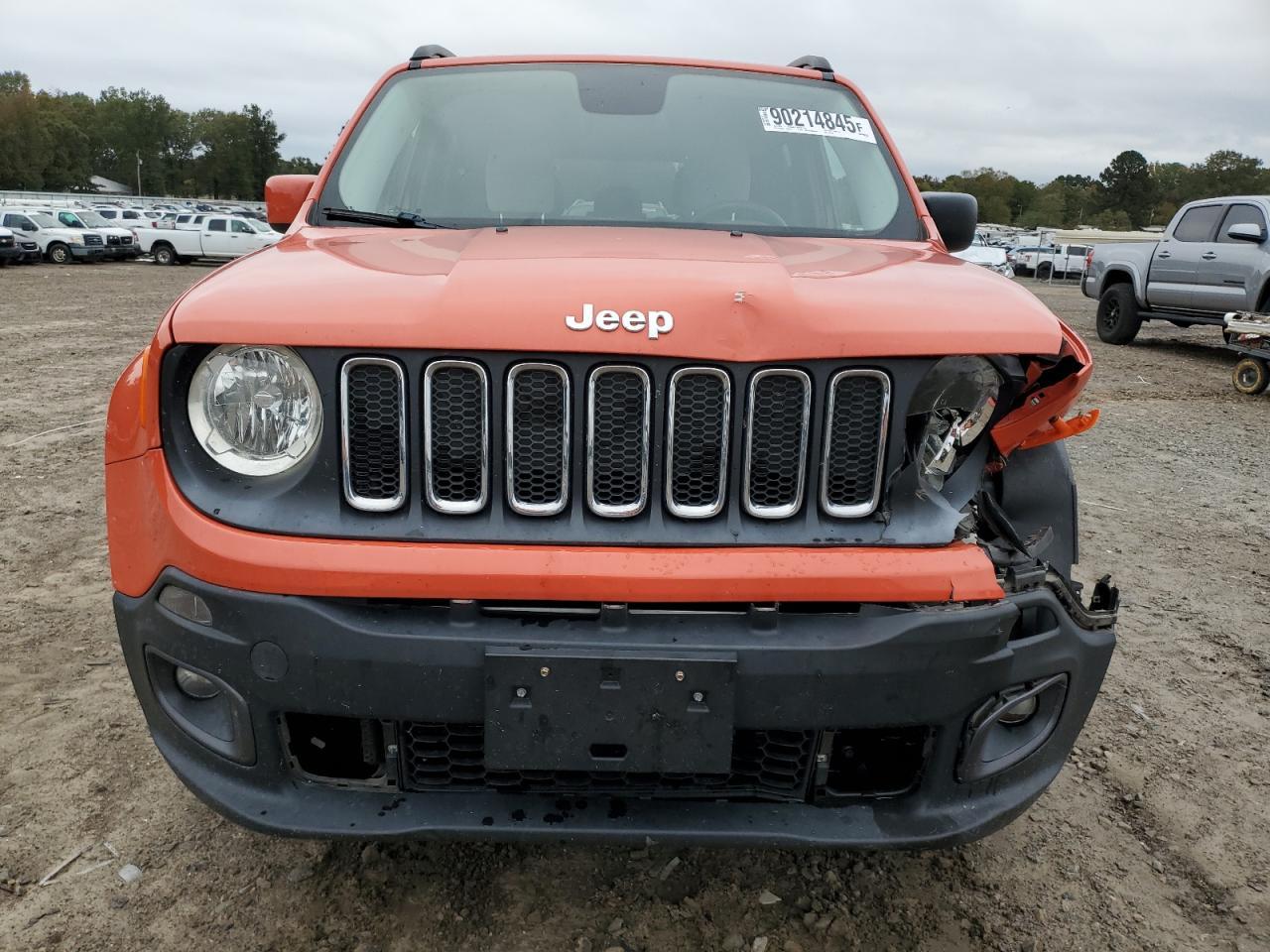 2015 JEEP Renegade