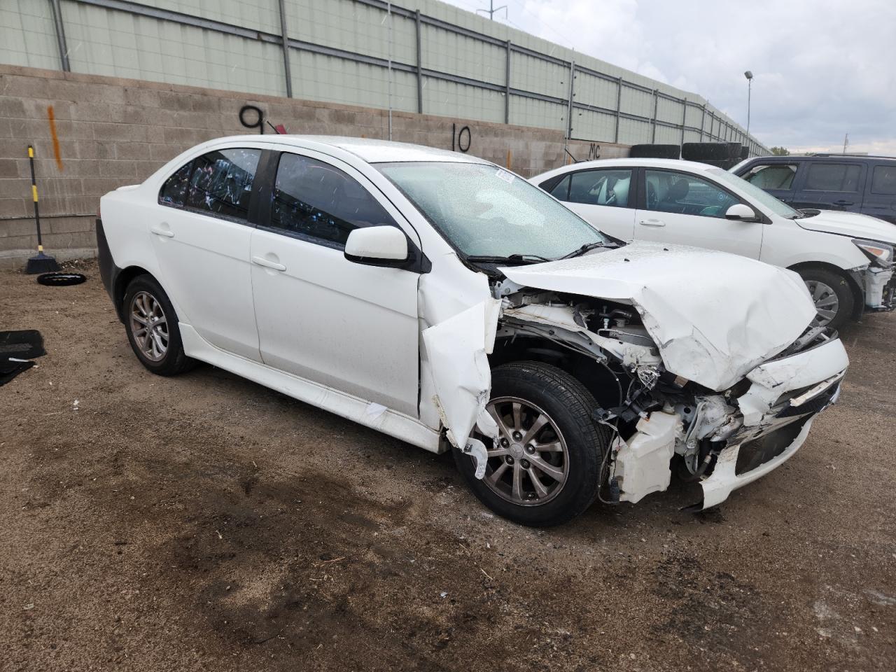 2014 MITSUBISHI LANCER